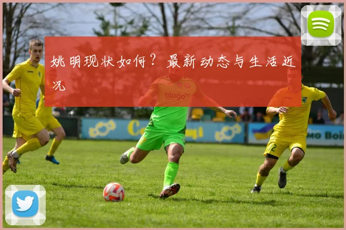 姚明现状如何?最新动态与生活近况