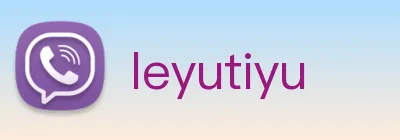 leyutiyu logo